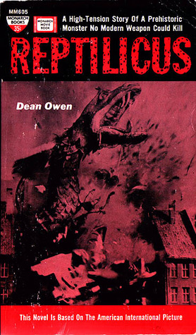 Reptilicus (Paperback)