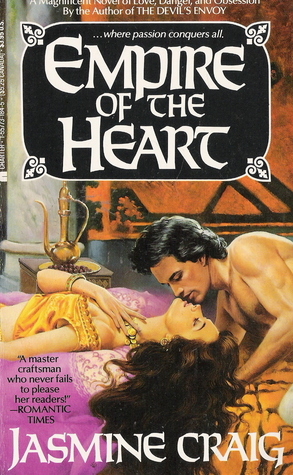 Empire of the Heart (Scandalous Heroines #2)