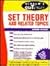 Schaum's Outline of Set Theory and Related Topics