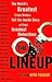 The Lineup: The World's Greatest Crime Writers Tell the Inside Story of Their Greatest Detectives