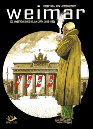 Weimar - Dos investigaciones de Jan Karta (1925-1933)