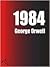 1984 by George Orwell