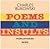 Poems and Insults