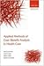 Applied Methods of Cost-ben...