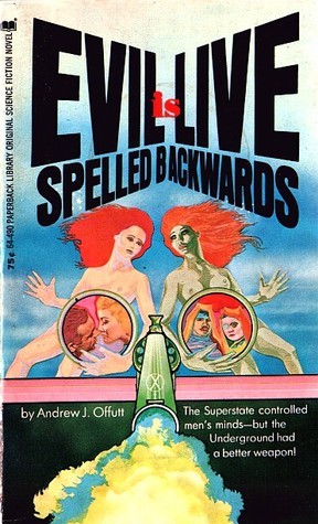 Evil Is Live Spelled Backwards