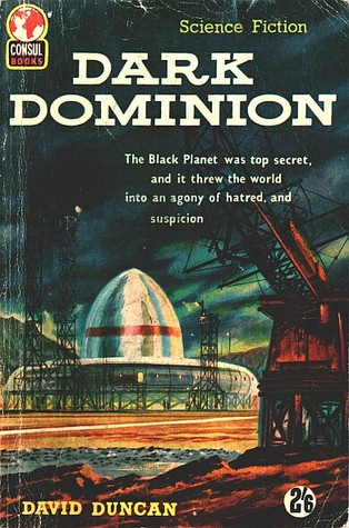 Dark Dominion (Paperback)