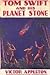 Tom Swift and His Planet Stone, or, Discovering the Secret of Another World (Tom Swift Sr, #38)