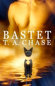 Bastet (Earth Warriors, #1)