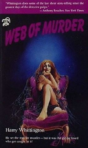 Web of Murder (Paperback)