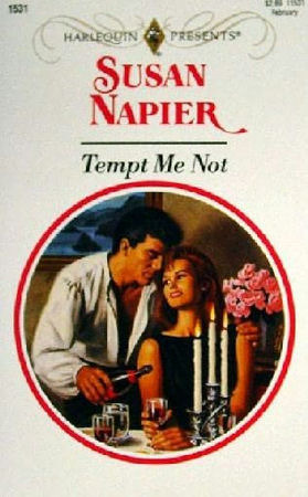 Tempt Me Not (Mass Market Paperback)