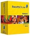 Rosetta Stone Version 3 French Level 1,2,3,4 & 5 set with Audio Companion Rosetta Stone Version 3 French Level 1,2,3,4 & 5 set with Audio Companion