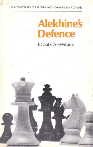 Alekhine's Defence (Contemporary Chess Openings)