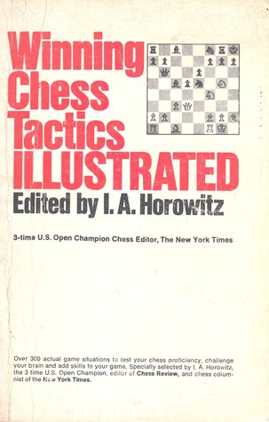 Winning Chess Tactics Illustrated (Paperback)