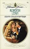 Storm Cloud Marriage by Roberta Leigh