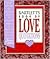 Bartlett's Book of Love Quotations