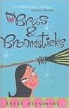 Bras & Broomsticks (Magic in Manhattan, #1) Bras & Broomsticks