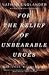 For the Relief of Unbearable Urges: Stories