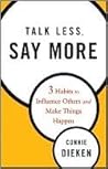 Talk Less, Say Mo...