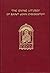 The Divine Liturgy of Saint John Chrysostom by John Chrysostom