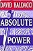 Absolute Power by David Baldacci