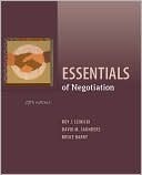 Essentials of Negotiation (Paperback)