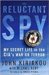 The Reluctant Spy...