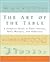 The Art of the Table: A Com...