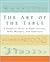 The Art of the Table by Suzanne Von Drachenfels