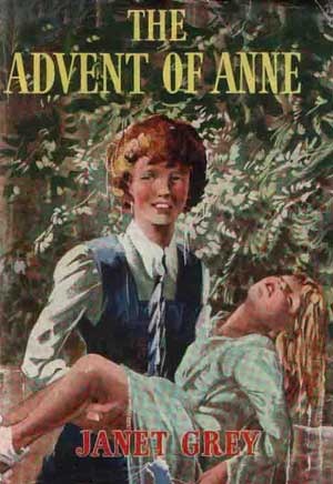 The Advent of Anne (Hardcover)