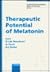 Therapeutic Potential of Melatonin by Georges J.M. Maestroni