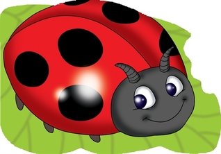 Ladybug (Chunky Animals)