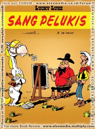 Sang Pelukis (Lucky Luke, #71)