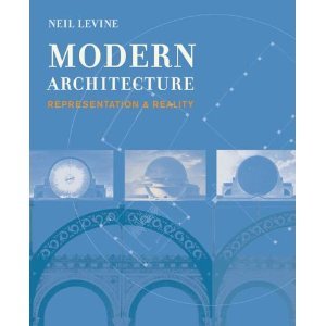 Modern Architecture: Representation and Reality (Hardcover)