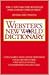 Webster's New World Dictionary by Michael E. Agnes