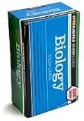 Biology Study Cards