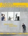 Human Communication by Judy C. Pearson