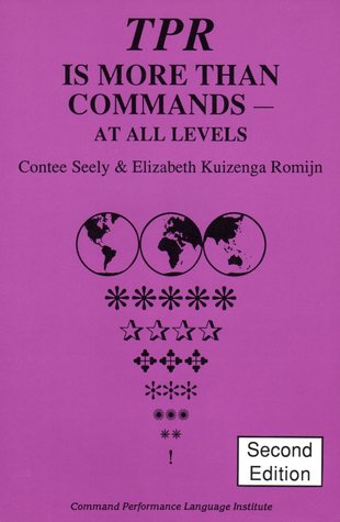 TPR Is More Than Commands - At All Levels