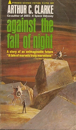 Against the Fall of Night