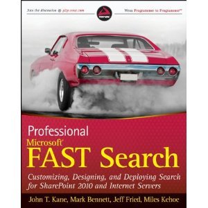 Professional Microsoft Search (Paperback)