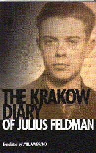 The Krakow Diary of Julius Feldman (Paperback)