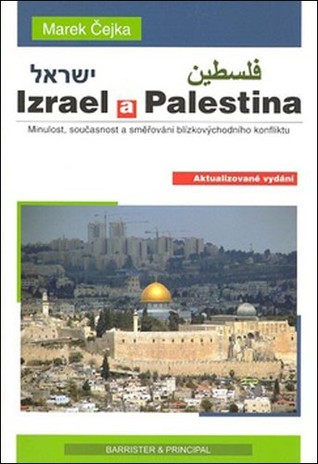 Izrael a Palestina (Paperback)