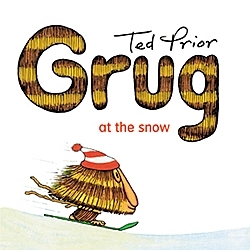 Grug at the Snow (Grug Series)