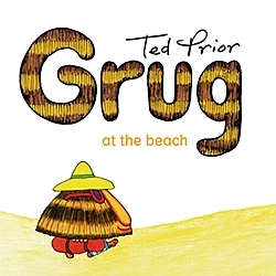 Grug at the Beach (Paperback)