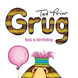 Grug has a Birthday (Paperback)