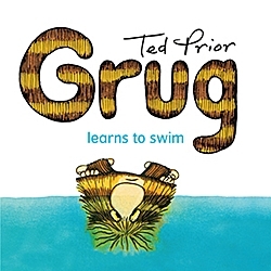 Grug learns to Swim (Paperback)