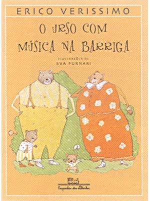 O Urso com Música na Barriga (Paperback)