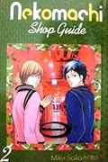 Nekomachi Shop Guide Vol. 2