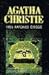 Tres ratones ciegos by Agatha Christie