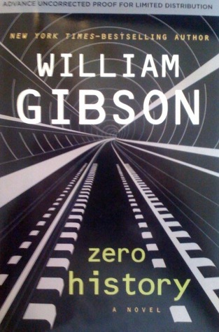 Zero History