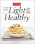 Light & Healthy 2010: The Year's Best Recipes Lightened Up
